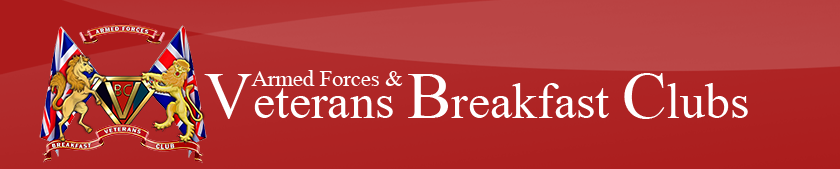 Armed Forces & Veterans Breakfast Clubs
